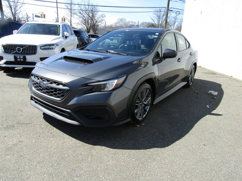 2022 Subaru WRX AWD, PREM PKG,CONV PKG,RVC,SILVER CERTIFIED - Photo 3 - Haddon Twp, NJ 08107