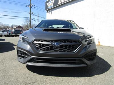 2022 Subaru WRX AWD, PREM PKG,CONV PKG,RVC,SILVER CERTIFIED - Photo 9 - Haddon Twp, NJ 08107