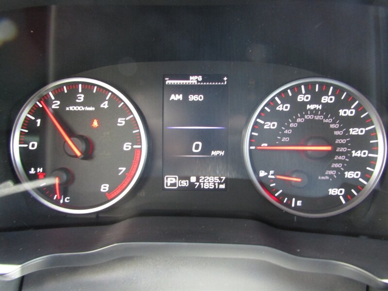 2022 Subaru WRX AWD, PREM PKG,CONV PKG,RVC,SILVER CERTIFIED - Photo 31 - Haddon Twp, NJ 08107