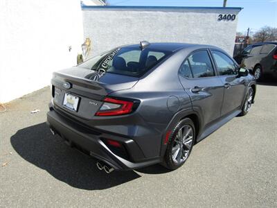2022 Subaru WRX AWD, PREM PKG,CONV PKG,RVC,SILVER CERTIFIED - Photo 7 - Haddon Twp, NJ 08107