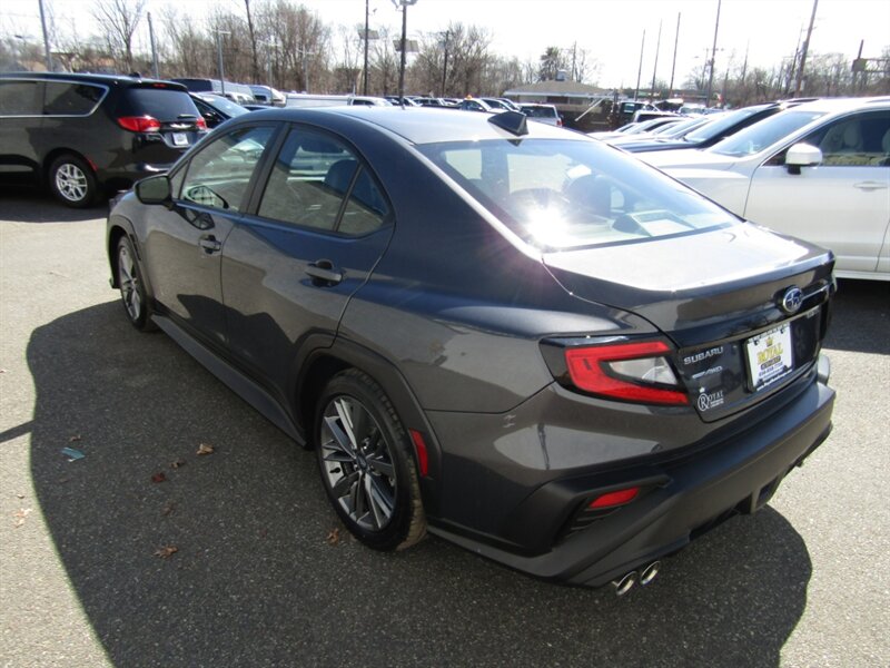 2022 Subaru WRX AWD, PREM PKG,CONV PKG,RVC,SILVER CERTIFIED - Photo 5 - Haddon Twp, NJ 08107