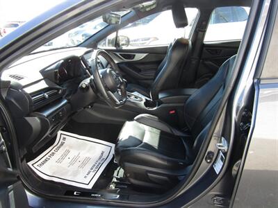 2022 Subaru WRX AWD, PREM PKG,CONV PKG,RVC,SILVER CERTIFIED - Photo 17 - Haddon Twp, NJ 08107