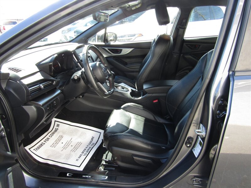 2022 Subaru WRX AWD, PREM PKG,CONV PKG,RVC,SILVER CERTIFIED - Photo 17 - Haddon Twp, NJ 08107