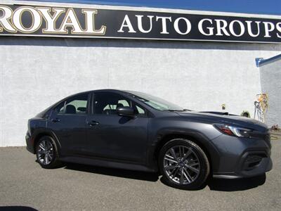 2022 Subaru WRX AWD, PREM PKG,CONV PKG,RVC,SILVER CERTIFIED - Photo 8 - Haddon Twp, NJ 08107