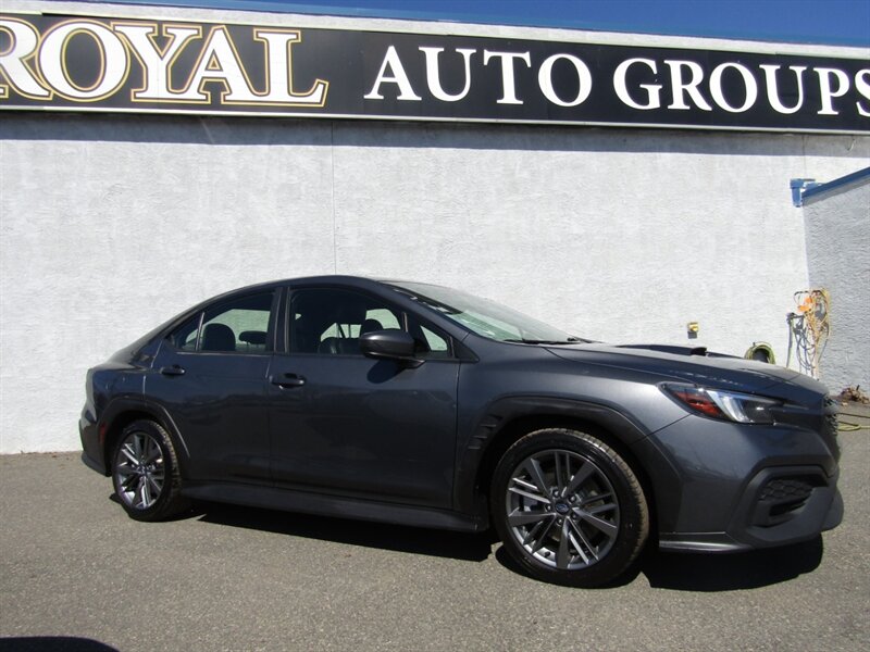 2022 Subaru WRX AWD, PREM PKG,CONV PKG,RVC,SILVER CERTIFIED - Photo 8 - Haddon Twp, NJ 08107