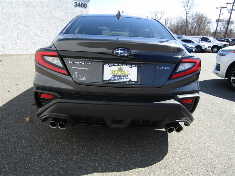 2022 Subaru WRX AWD, PREM PKG,CONV PKG,RVC,SILVER CERTIFIED - Photo 10 - Haddon Twp, NJ 08107