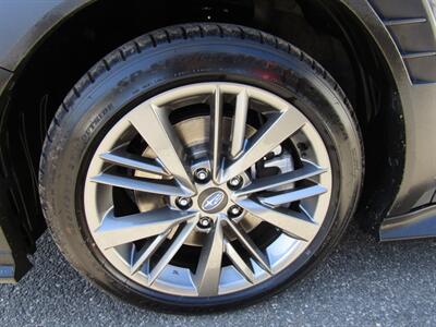 2022 Subaru WRX AWD, PREM PKG,CONV PKG,RVC,SILVER CERTIFIED - Photo 41 - Haddon Twp, NJ 08107