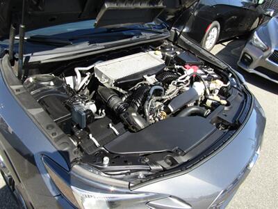 2022 Subaru WRX AWD, PREM PKG,CONV PKG,RVC,SILVER CERTIFIED - Photo 45 - Haddon Twp, NJ 08107