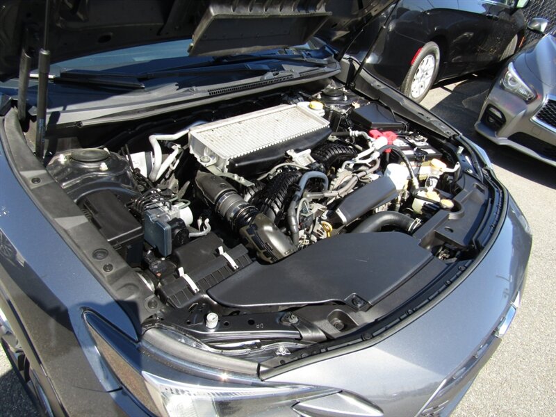 2022 Subaru WRX AWD, PREM PKG,CONV PKG,RVC,SILVER CERTIFIED - Photo 45 - Haddon Twp, NJ 08107