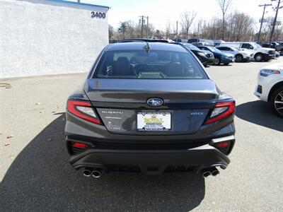 2022 Subaru WRX AWD, PREM PKG,CONV PKG,RVC,SILVER CERTIFIED - Photo 6 - Haddon Twp, NJ 08107