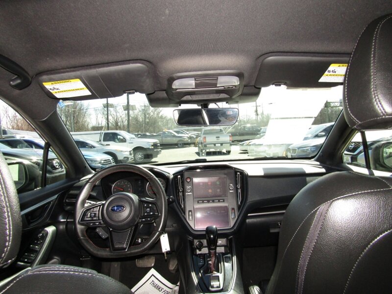 2022 Subaru WRX AWD, PREM PKG,CONV PKG,RVC,SILVER CERTIFIED - Photo 40 - Haddon Twp, NJ 08107