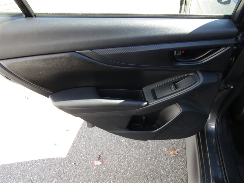 2022 Subaru WRX AWD, PREM PKG,CONV PKG,RVC,SILVER CERTIFIED - Photo 19 - Haddon Twp, NJ 08107