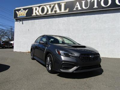 2022 Subaru WRX Sedan