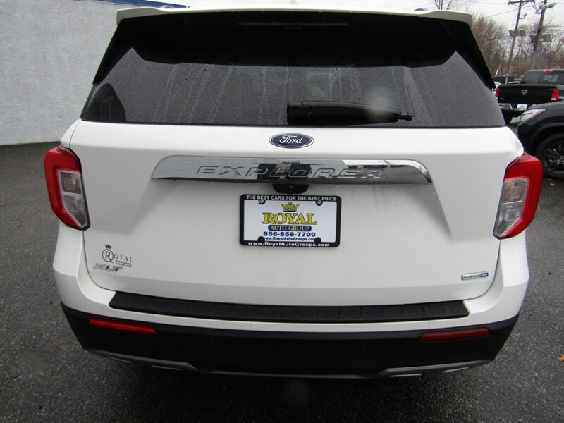 2020 Ford Explorer XLT - Photo 10 - Haddon Twp, NJ 08107