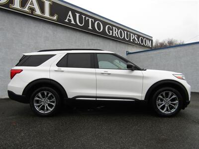 2020 Ford Explorer XLT - Photo 8 - Haddon Twp, NJ 08107