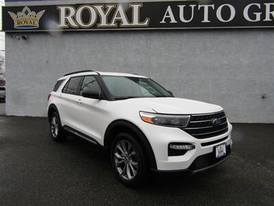 2020 Ford Explorer XLT - Photo 1 - Haddon Twp, NJ 08107