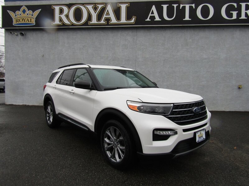 2020 Ford Explorer XLT   - Photo 1 - Haddon Twp, NJ 08107