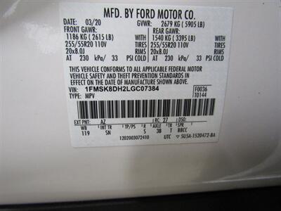 2020 Ford Explorer XLT - Photo 47 - Haddon Twp, NJ 08107