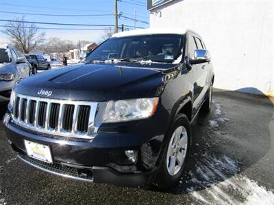 2011 Jeep Grand Cherokee Limited   - Photo 1 - Haddon Twp, NJ 08107