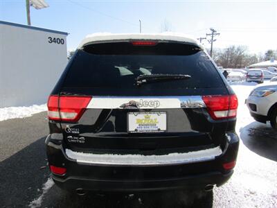 2011 Jeep Grand Cherokee Limited   - Photo 6 - Haddon Twp, NJ 08107