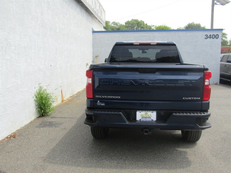 2021 Chevrolet Silverado 1500 Custom - Photo 7 - Haddon Twp, NJ 08107