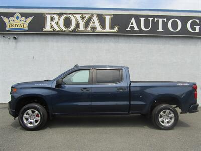 2021 Chevrolet Silverado 1500 Custom - Photo 4 - Haddon Twp, NJ 08107