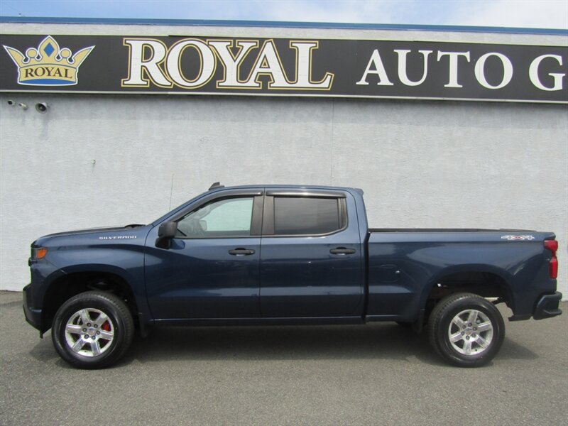 2021 Chevrolet Silverado 1500 Custom - Photo 4 - Haddon Twp, NJ 08107