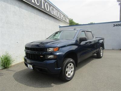 2021 Chevrolet Silverado 1500 Custom - Photo 5 - Haddon Twp, NJ 08107