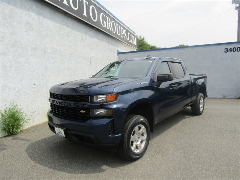 2021 Chevrolet Silverado 1500 Custom - Photo 5 - Haddon Twp, NJ 08107