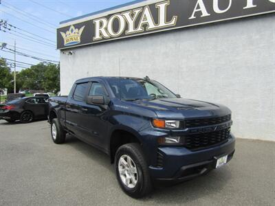 2021 Chevrolet Silverado 1500 Custom - Photo 1 - Haddon Twp, NJ 08107