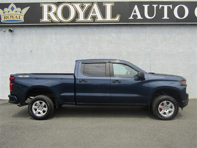 2021 Chevrolet Silverado 1500 Custom - Photo 2 - Haddon Twp, NJ 08107
