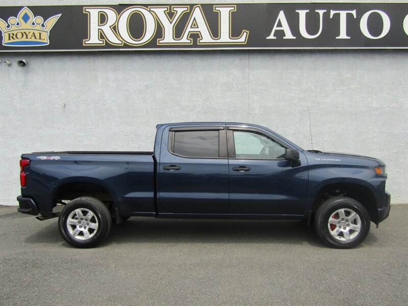 2021 Chevrolet Silverado 1500 Custom - Photo 2 - Haddon Twp, NJ 08107