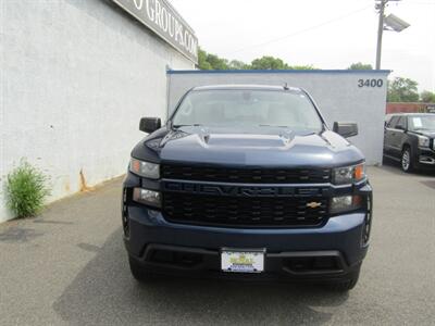 2021 Chevrolet Silverado 1500 Custom - Photo 3 - Haddon Twp, NJ 08107
