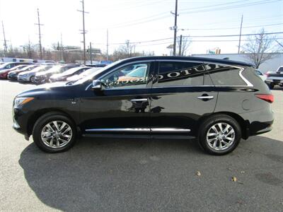 2019 INFINITI QX60 AWD,PREM PKG,COMFORT PKG,SILVER CERTIFIED   - Photo 4 - Haddon Twp, NJ 08107