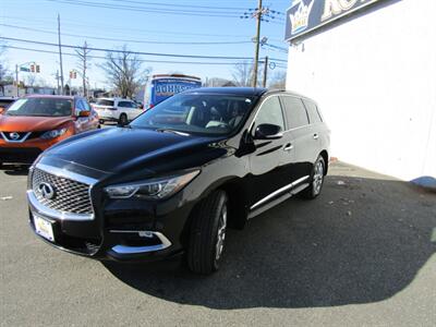 2019 INFINITI QX60 AWD,PREM PKG,COMFORT PKG,SILVER CERTIFIED   - Photo 3 - Haddon Twp, NJ 08107