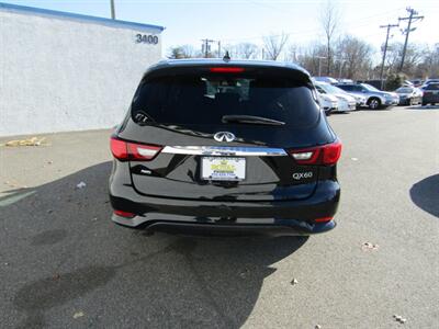 2019 INFINITI QX60 AWD,PREM PKG,COMFORT PKG,SILVER CERTIFIED   - Photo 6 - Haddon Twp, NJ 08107