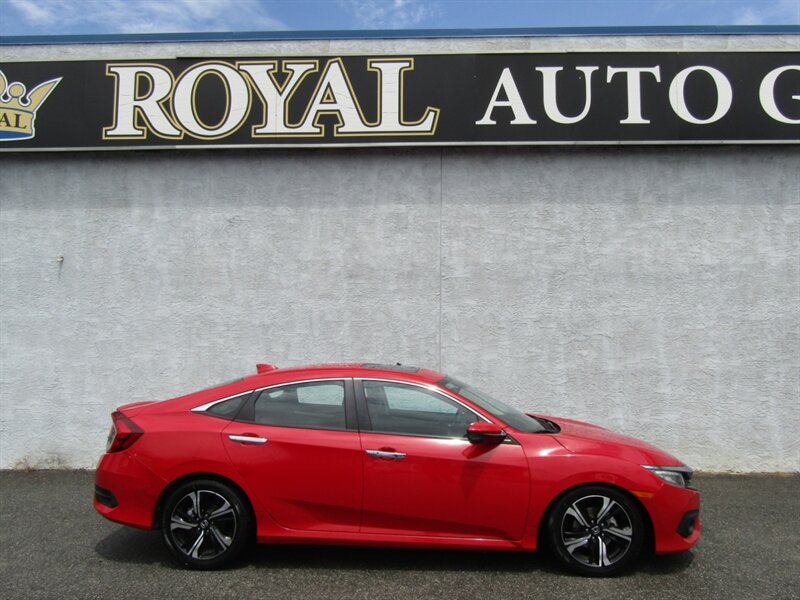 2016 Honda Civic Touring - Photo 2 - Haddon Twp, NJ 08107