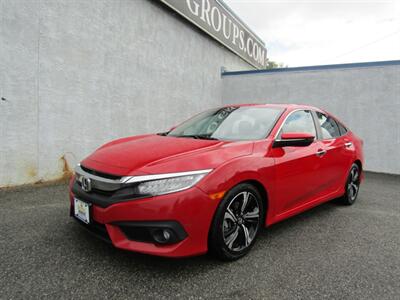 2016 Honda Civic Touring - Photo 5 - Haddon Twp, NJ 08107