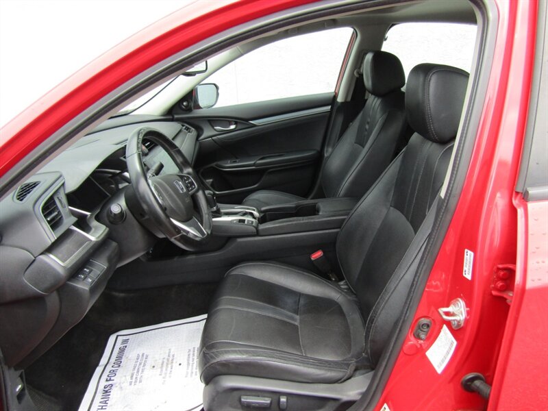 2016 Honda Civic Touring - Photo 13 - Haddon Twp, NJ 08107