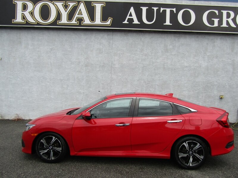 2016 Honda Civic Touring - Photo 4 - Haddon Twp, NJ 08107