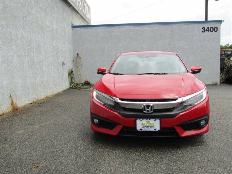 2016 Honda Civic Touring - Photo 3 - Haddon Twp, NJ 08107