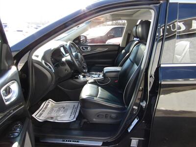 2017 INFINITI QX60 AWD, NAV.PREM PKG,CONV PKG,RVC,SILVER CERTIFIED - Photo 11 - Haddon Twp, NJ 08107