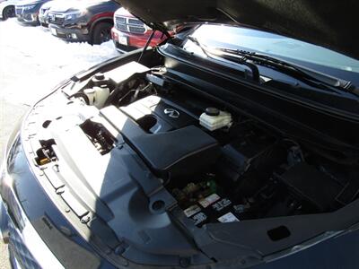 2017 INFINITI QX60 AWD, NAV.PREM PKG,CONV PKG,RVC,SILVER CERTIFIED - Photo 44 - Haddon Twp, NJ 08107