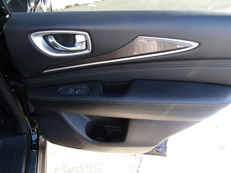 2017 INFINITI QX60 AWD, NAV.PREM PKG,CONV PKG,RVC,SILVER CERTIFIED - Photo 20 - Haddon Twp, NJ 08107