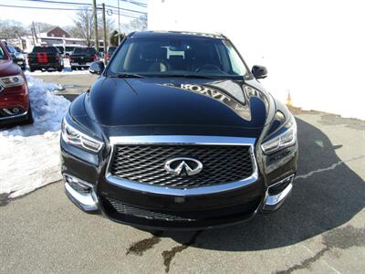 2017 INFINITI QX60 AWD, NAV.PREM PKG,CONV PKG,RVC,SILVER CERTIFIED - Photo 2 - Haddon Twp, NJ 08107