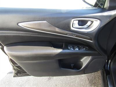 2017 INFINITI QX60 AWD, NAV.PREM PKG,CONV PKG,RVC,SILVER CERTIFIED - Photo 9 - Haddon Twp, NJ 08107