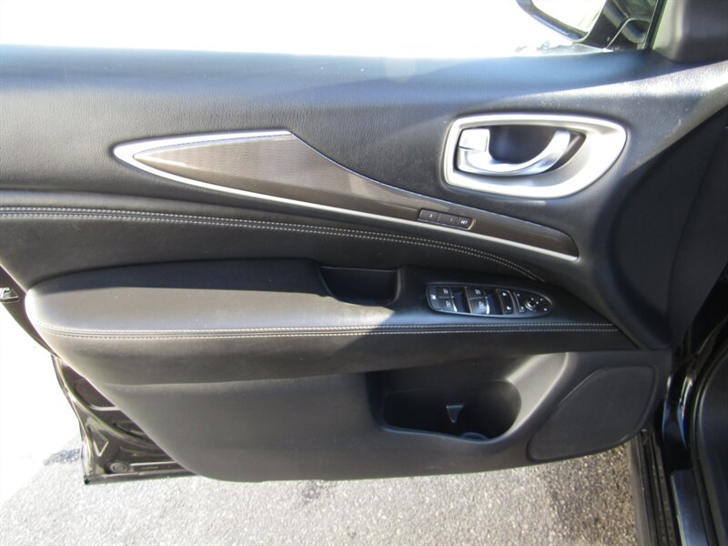 2017 INFINITI QX60 AWD, NAV.PREM PKG,CONV PKG,RVC,SILVER CERTIFIED - Photo 9 - Haddon Twp, NJ 08107
