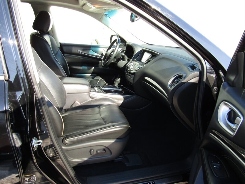 2017 INFINITI QX60 AWD, NAV.PREM PKG,CONV PKG,RVC,SILVER CERTIFIED - Photo 22 - Haddon Twp, NJ 08107