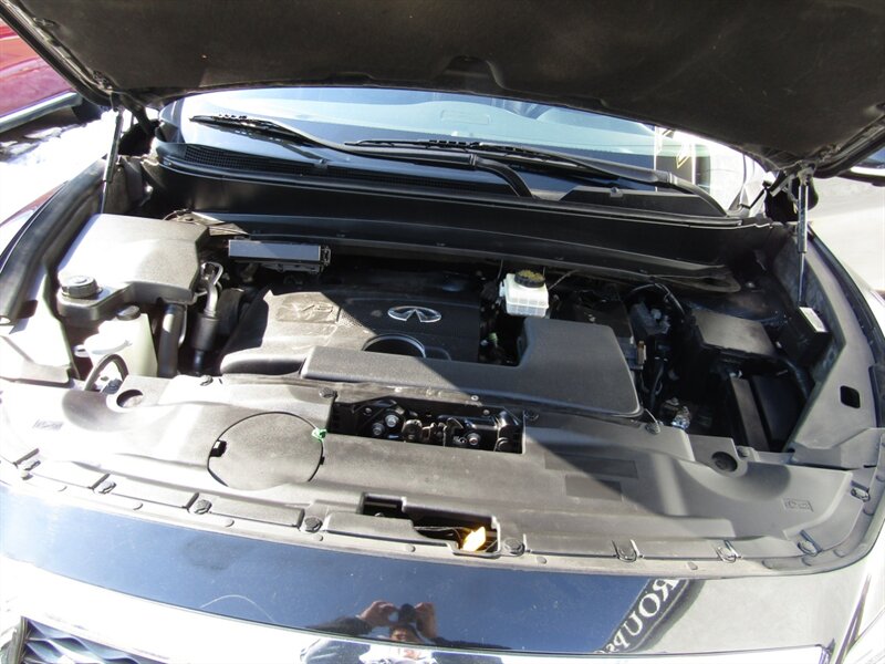 2017 INFINITI QX60 AWD, NAV.PREM PKG,CONV PKG,RVC,SILVER CERTIFIED - Photo 43 - Haddon Twp, NJ 08107