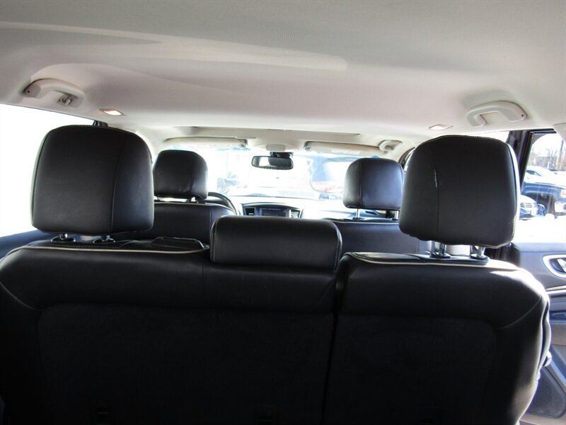 2017 INFINITI QX60 AWD, NAV.PREM PKG,CONV PKG,RVC,SILVER CERTIFIED - Photo 18 - Haddon Twp, NJ 08107